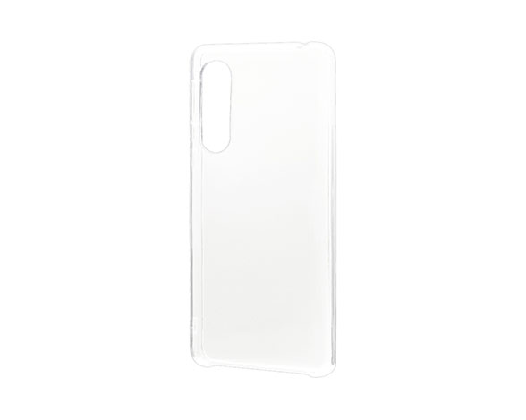 AQUOS zero5G basic 専用ケース ソフトケース TPU