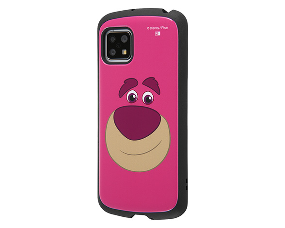 AQUOS sense4/lite/basic/sense5G/『ﾃﾞｨｽﾞﾆｰ･ﾋﾟｸｻｰｷｬﾗｸﾀｰ』/耐衝撃ｹｰｽ MiA