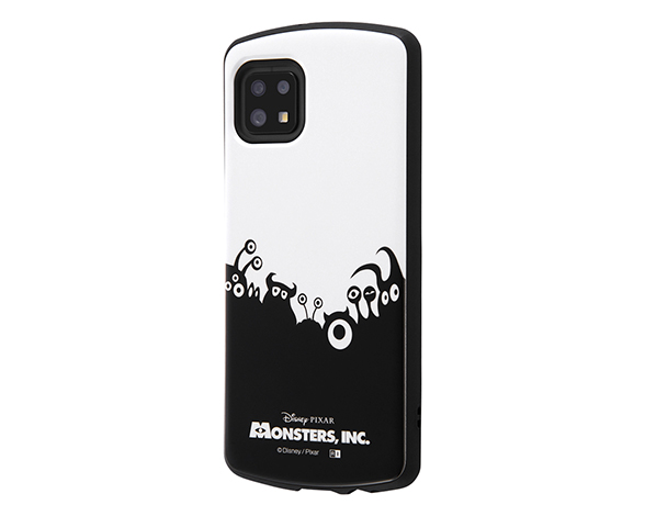 AQUOS sense6/『ﾃﾞｨｽﾞﾆｰ･ﾋﾟｸｻｰｷｬﾗｸﾀｰ』/耐衝撃ｹｰｽ MiA