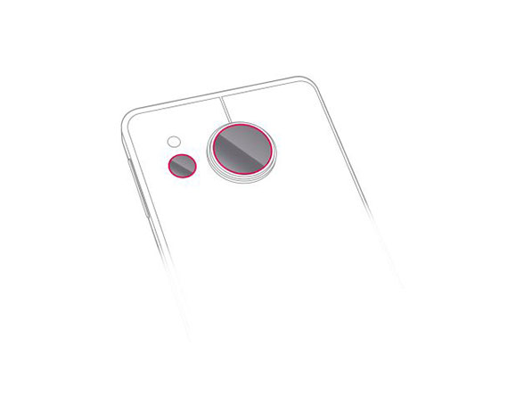 AQUOS sense7 ｶﾒﾗﾚﾝｽﾞﾌｨﾙﾑ 高透明