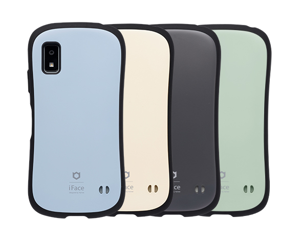 [AQUOS wish3専用]iFace First Class KUSUMIケース