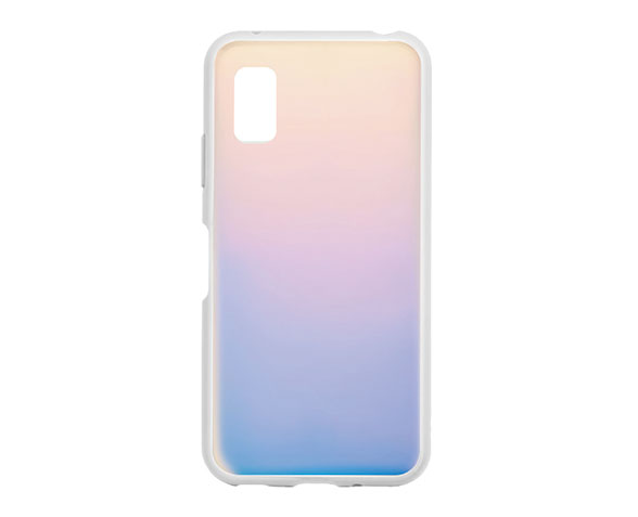 IIIIfit Clear SHARP AQUOS wish3対応ケース
